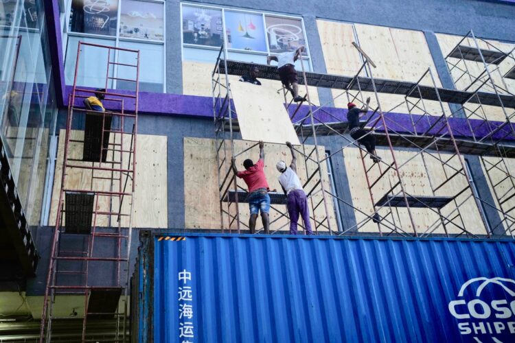 Bracing for impact: Hurricane Melissa possibly Jamaica’s strongest recorded